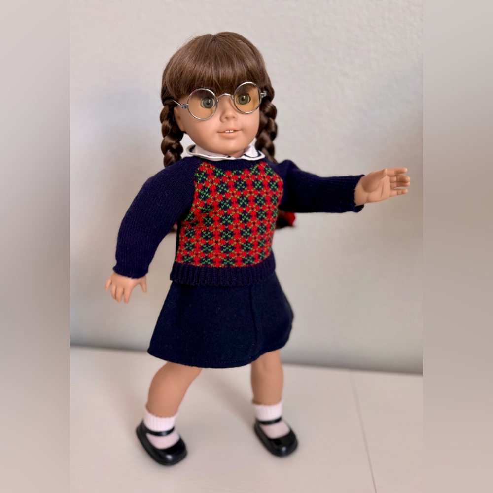 1986 German Made Molly McIntire American Girl Doll